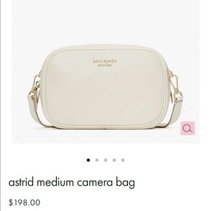 Kate Spade Astrid Camera Bag